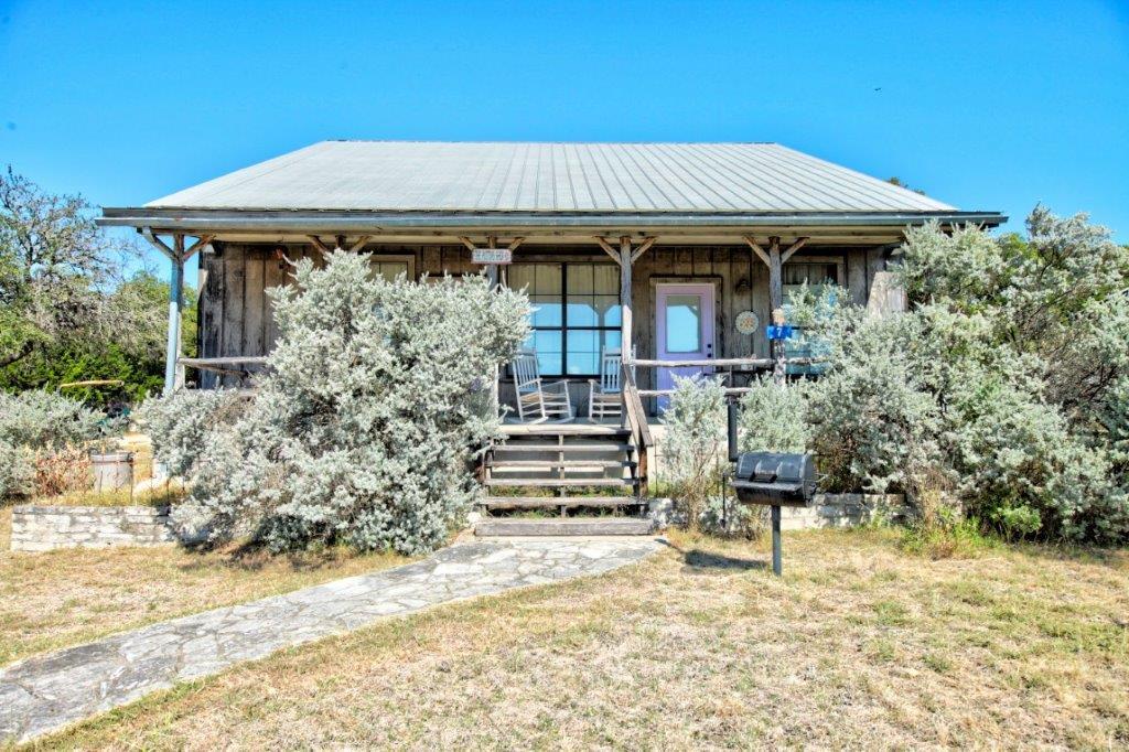 Roddy Tree Ranch In Kerrville Texas Two Person Cottages